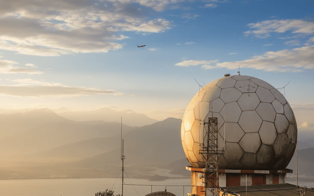 Trạm radar cũ do Hoa Kỳ xây dựng từ thời chiến tranh, đóng vai trò minh chứng quan trọng trong nhiều thời kỳ lịch sử nước ta